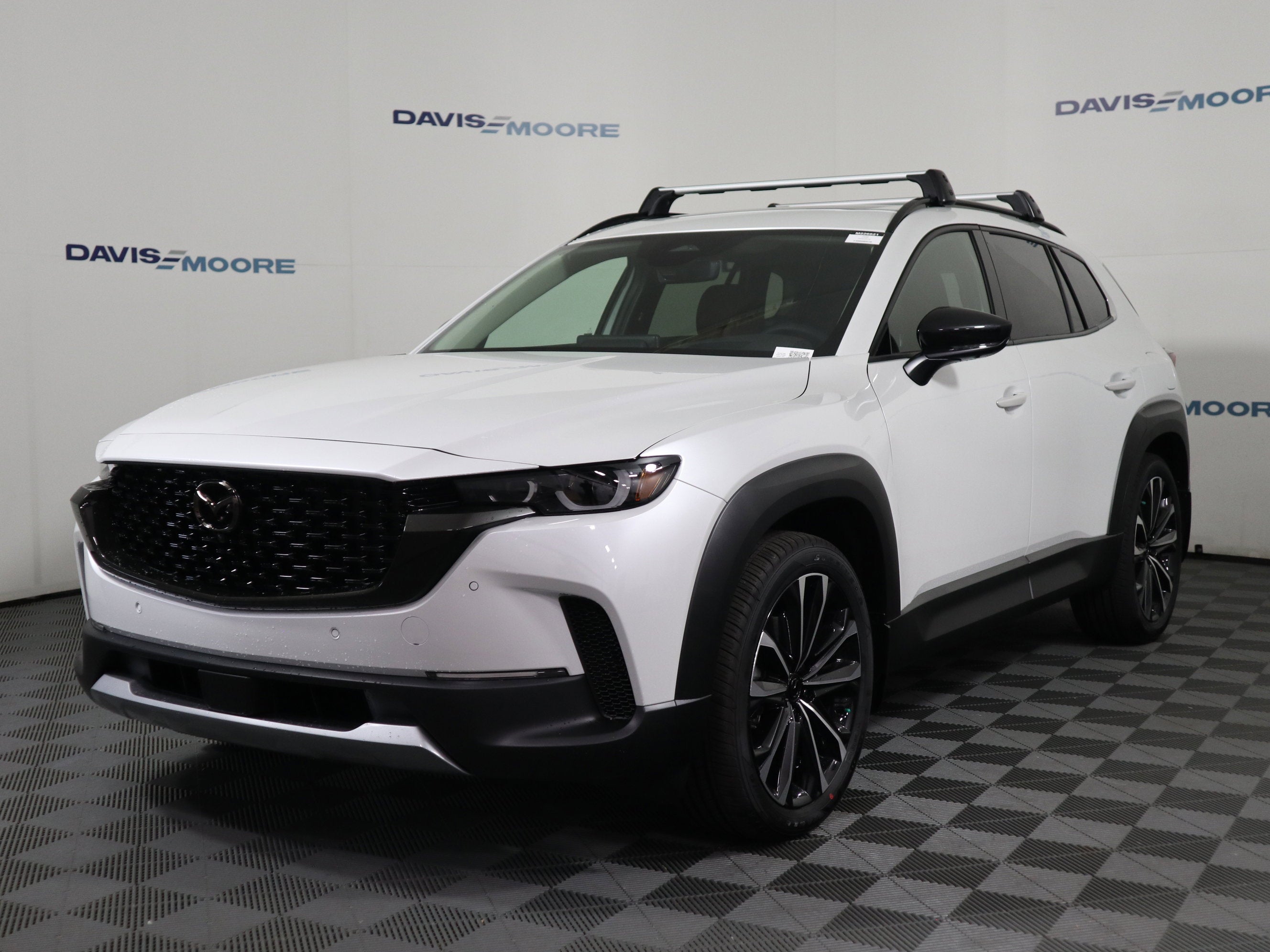 2026 Mazda Mazda CX-50 2.5 Turbo Premium Plus AWD