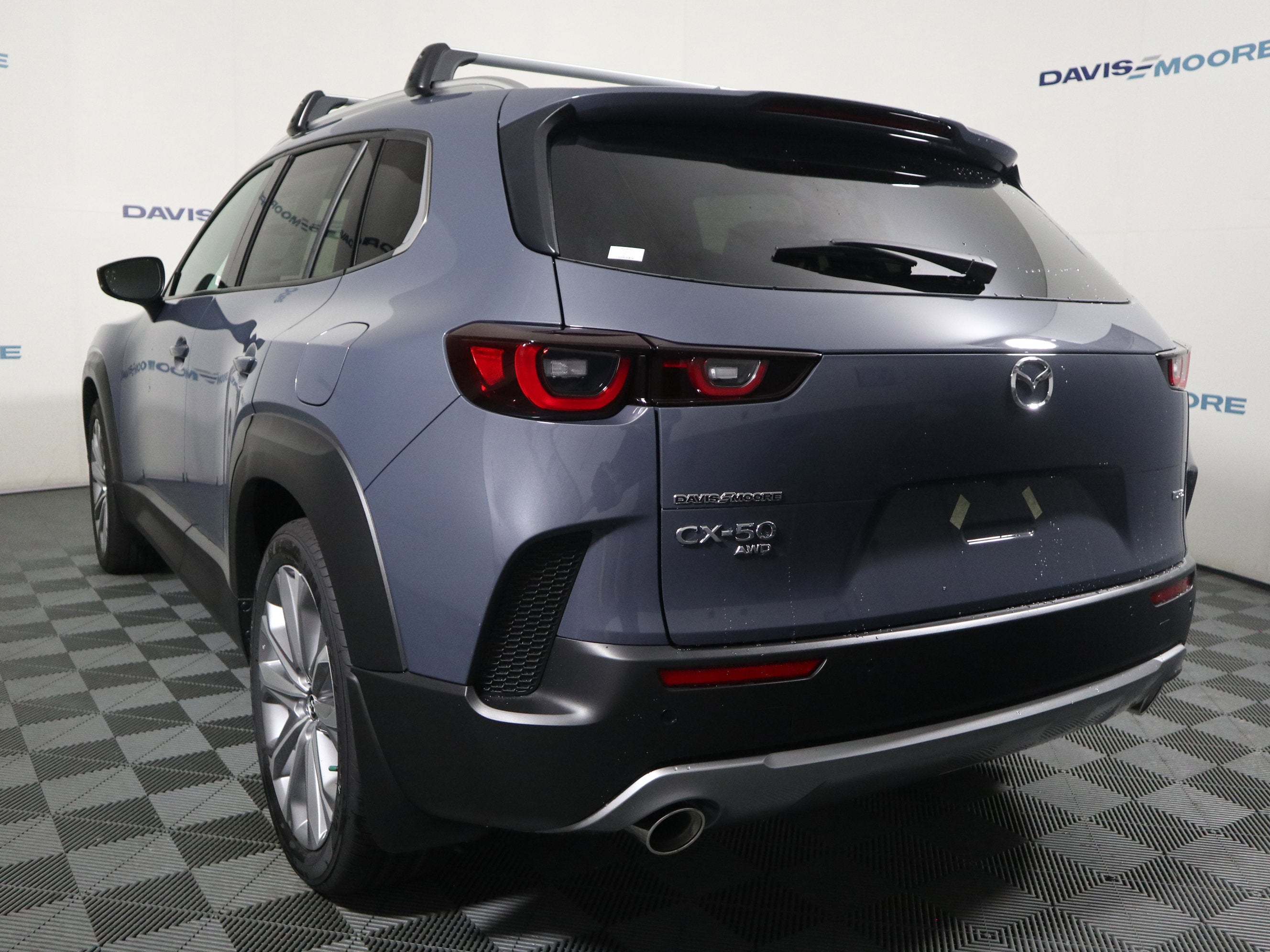 2026 Mazda Mazda CX-50 2.5 Turbo Premium Plus AWD