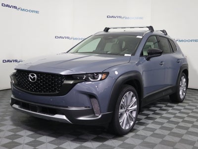 2026 Mazda Mazda CX-50 2.5 Turbo Premium Plus AWD
