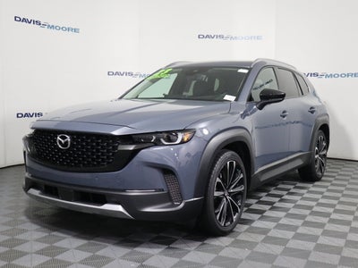 2023 Mazda Mazda CX-50 2.5 Turbo Premium Plus Package AWD