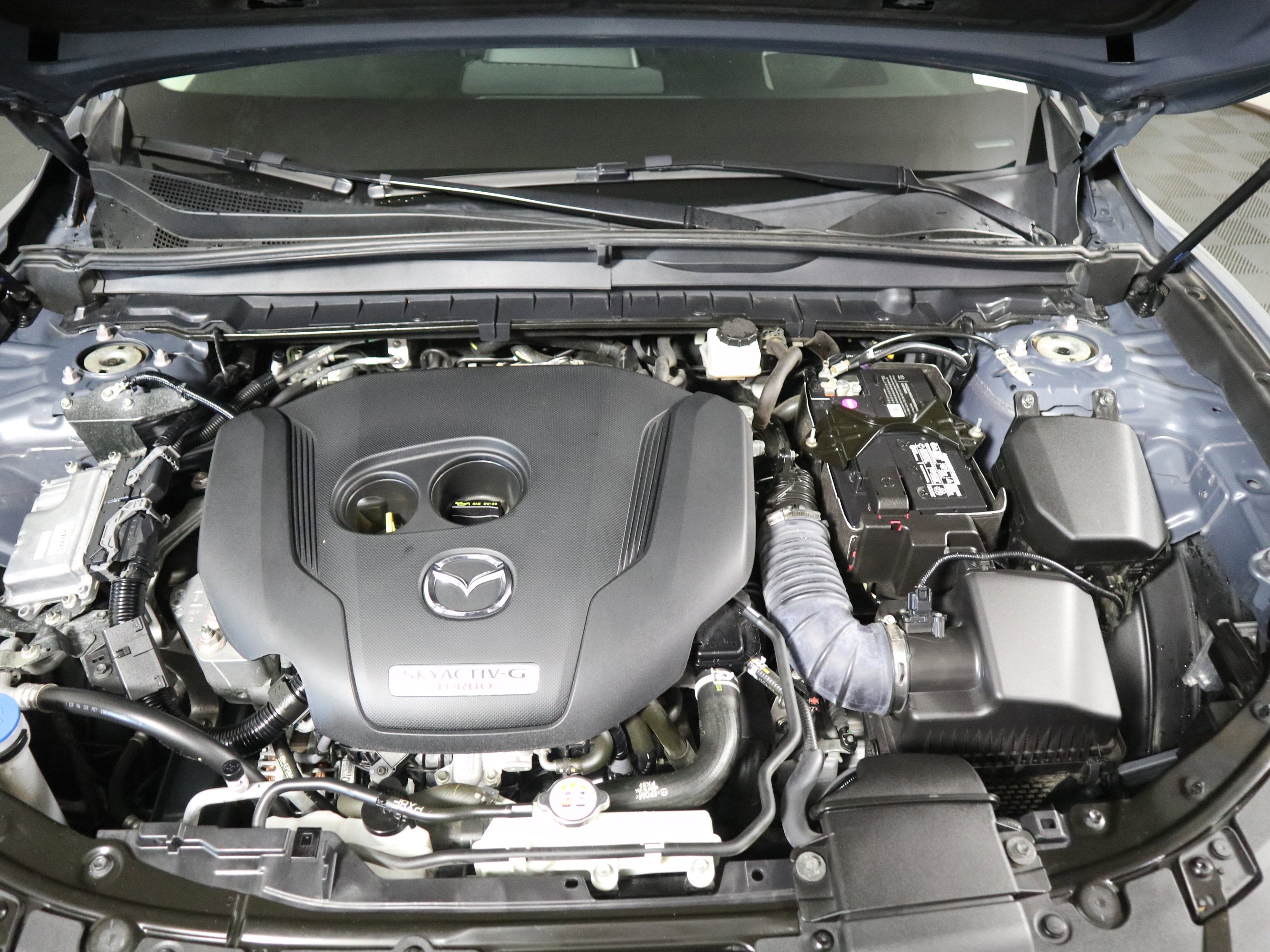 2023 Mazda Mazda CX-50 2.5 Turbo Premium Plus Package AWD