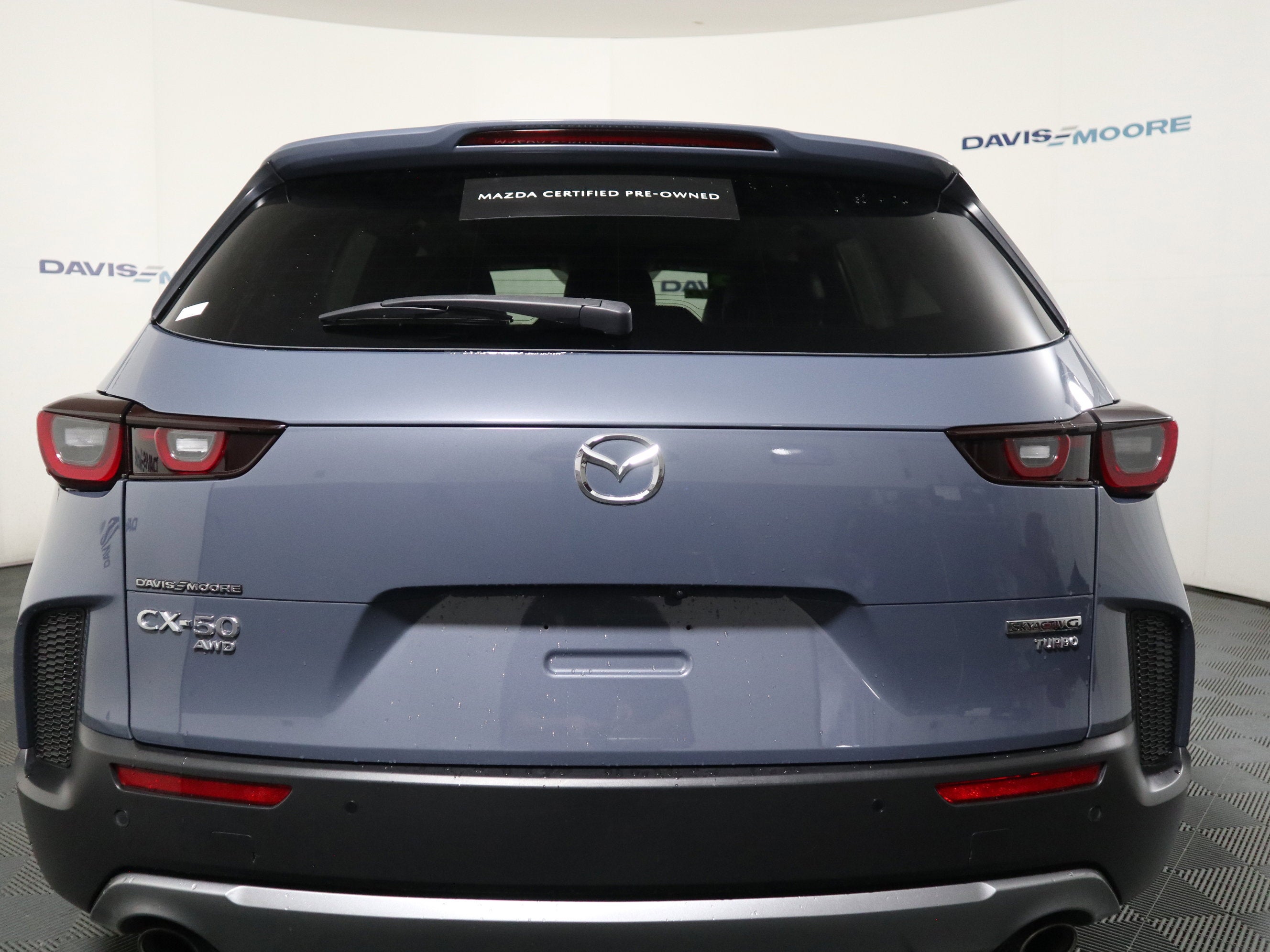 2023 Mazda Mazda CX-50 2.5 Turbo Premium Plus Package AWD