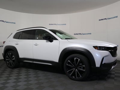 2026 Mazda Mazda CX-50 2.5 Turbo Premium Plus AWD