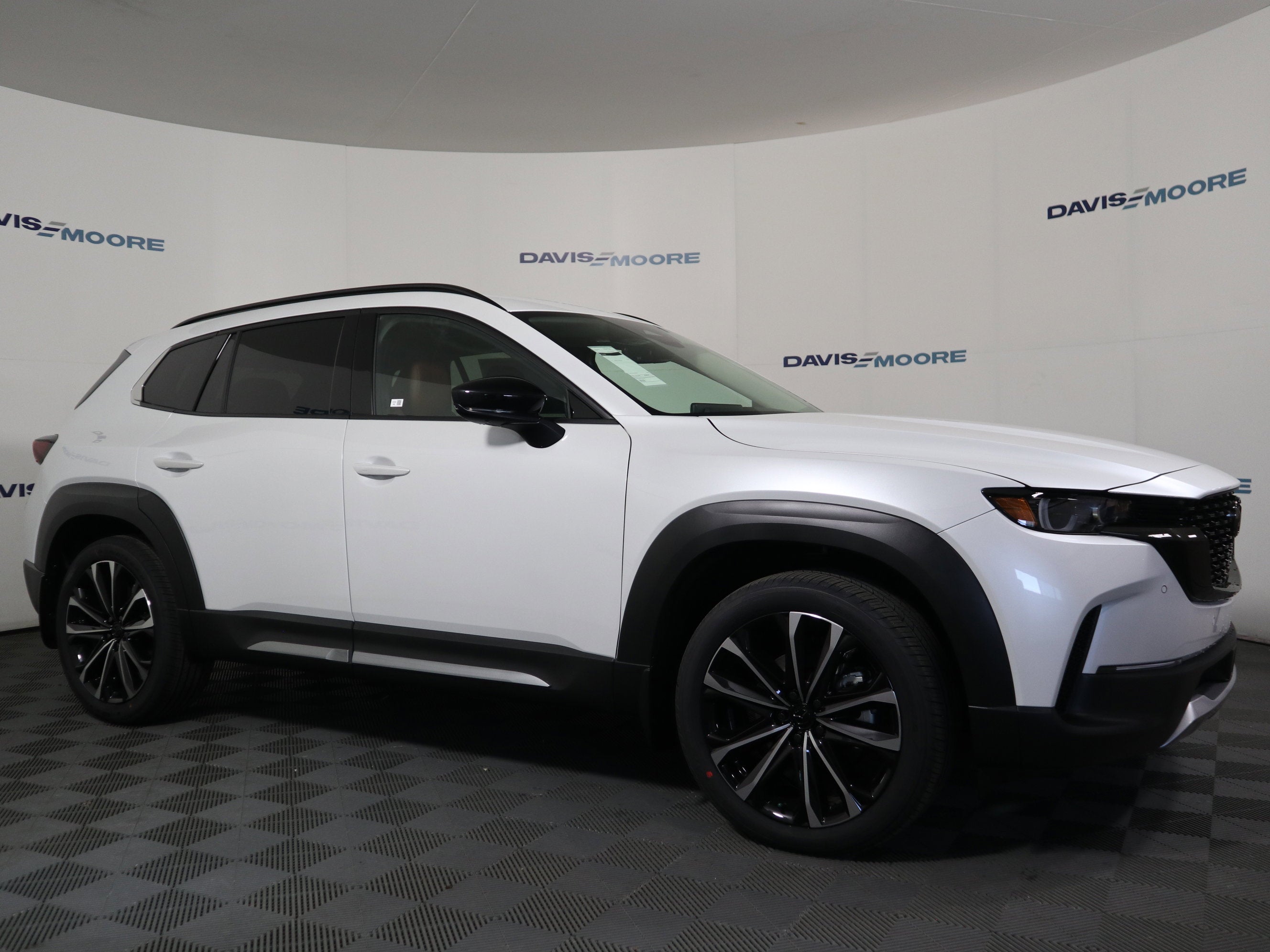 2026 Mazda Mazda CX-50 2.5 Turbo Premium Plus AWD