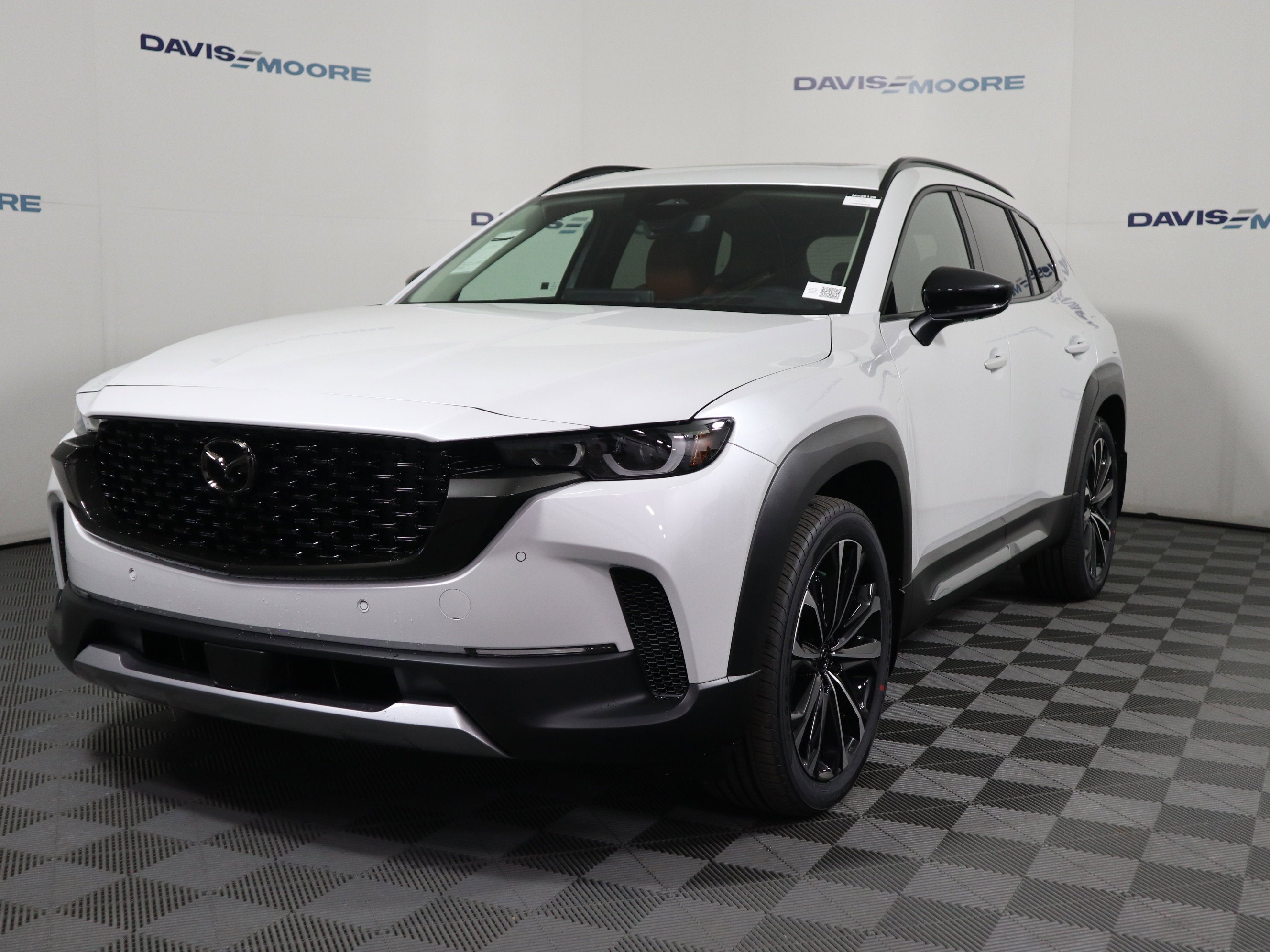 2026 Mazda Mazda CX-50 2.5 Turbo Premium Plus AWD