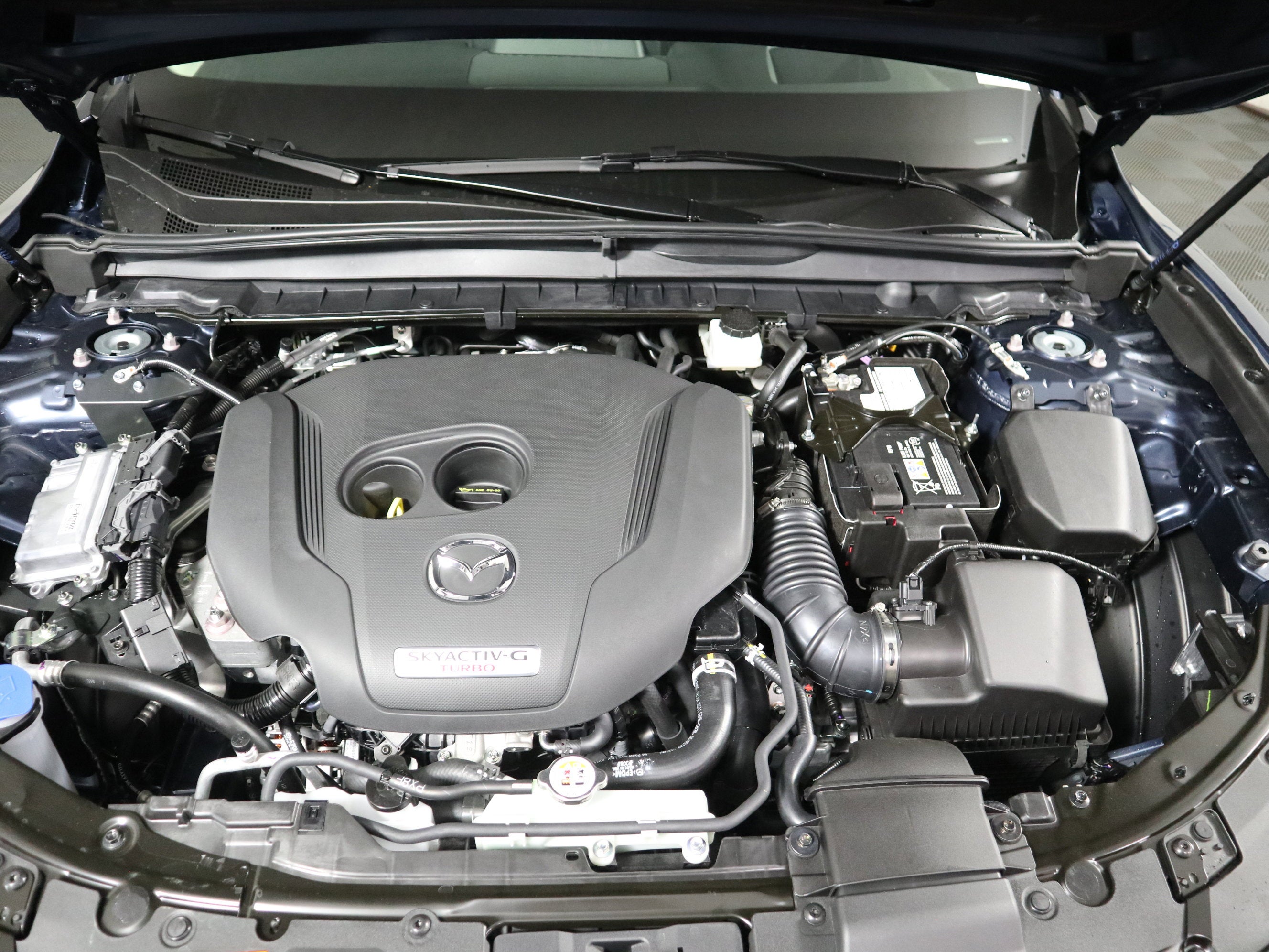 2026 Mazda Mazda CX-50 2.5 Turbo Premium Plus AWD