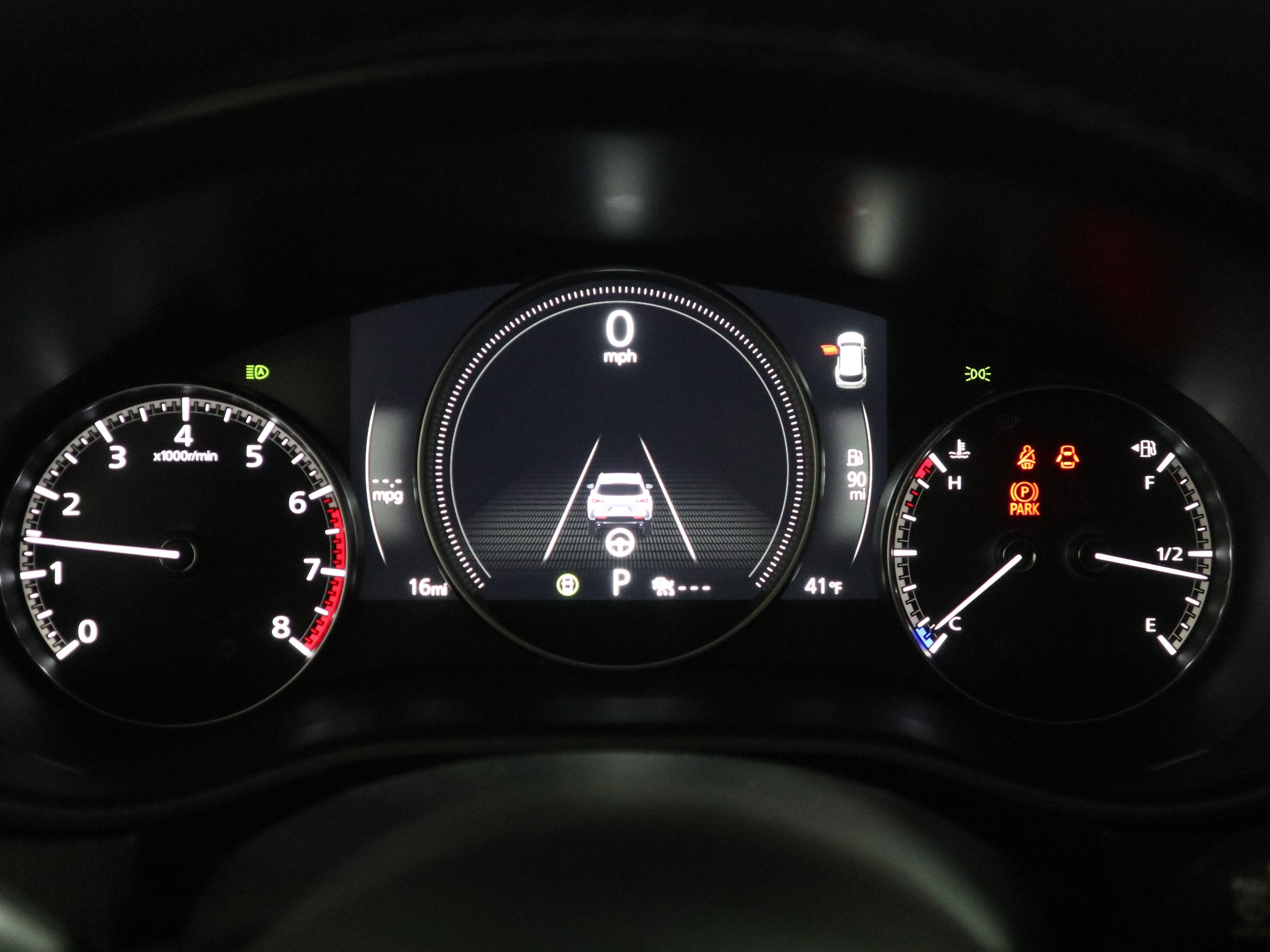 2026 Mazda Mazda CX-50 2.5 Turbo Premium Plus AWD