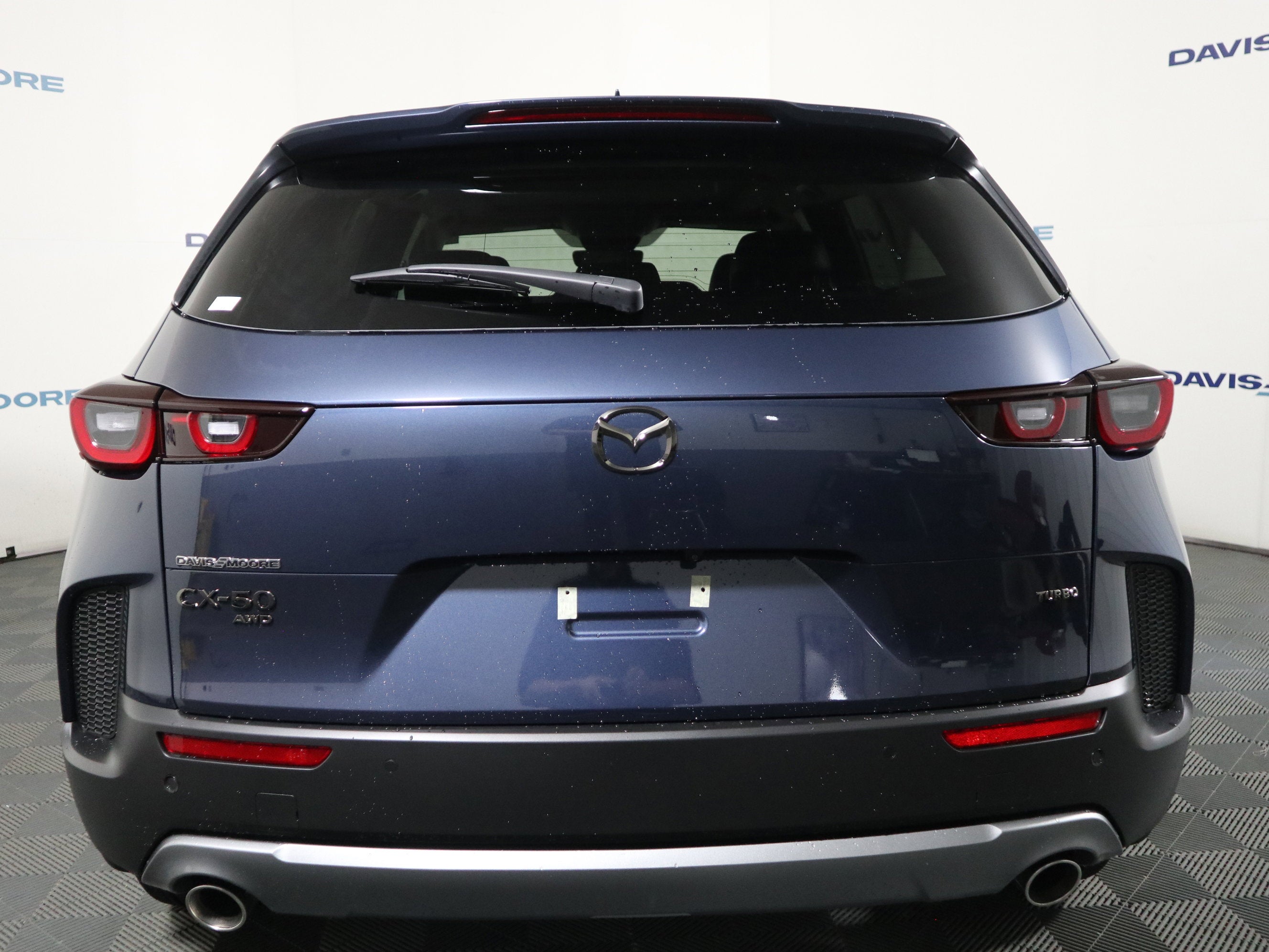 2026 Mazda Mazda CX-50 2.5 Turbo Premium Plus AWD