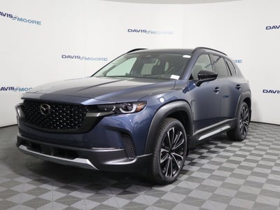 2026 Mazda Mazda CX-50 2.5 Turbo Premium Plus AWD