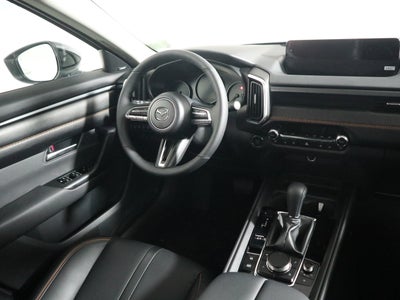 2026 Mazda Mazda CX-50 2.5 Turbo Premium Plus AWD