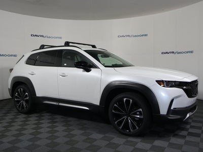 2026 Mazda Mazda CX-50 2.5 Turbo Premium Plus AWD