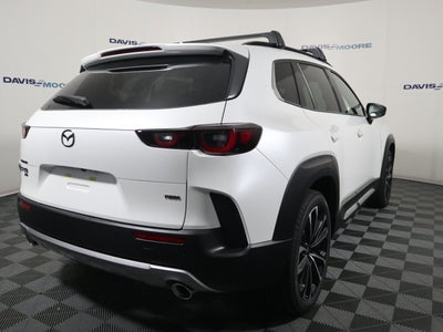 2026 Mazda Mazda CX-50 2.5 Turbo Premium Plus AWD