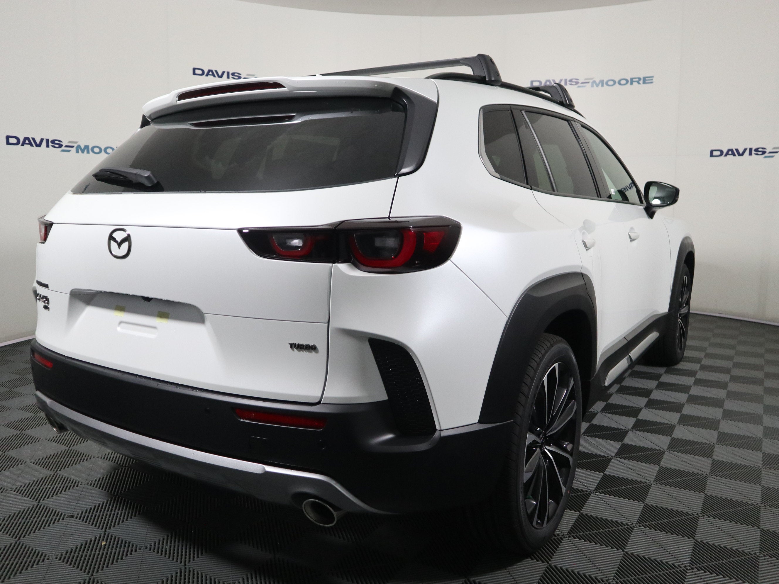 2026 Mazda Mazda CX-50 2.5 Turbo Premium Plus AWD