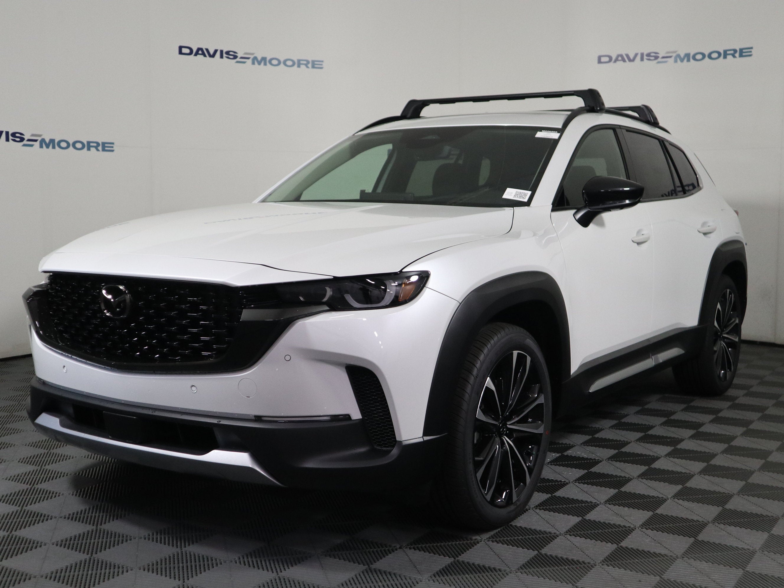 2026 Mazda Mazda CX-50 2.5 Turbo Premium Plus AWD