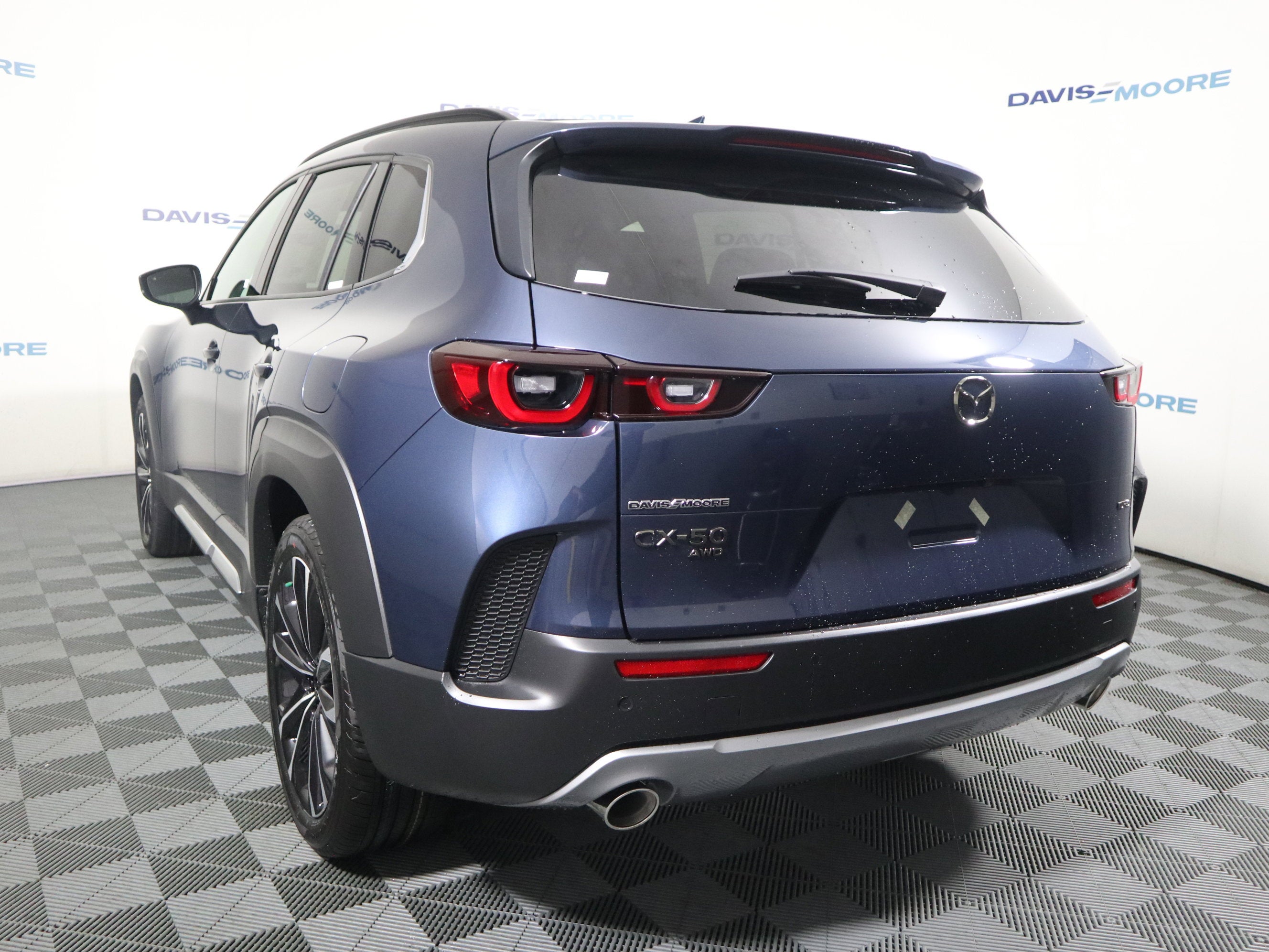 2026 Mazda Mazda CX-50 2.5 Turbo Premium Plus AWD