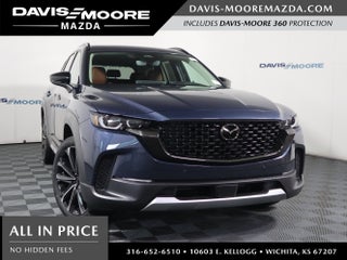 2026 Mazda Mazda CX-50 2.5 Turbo Premium Plus AWD