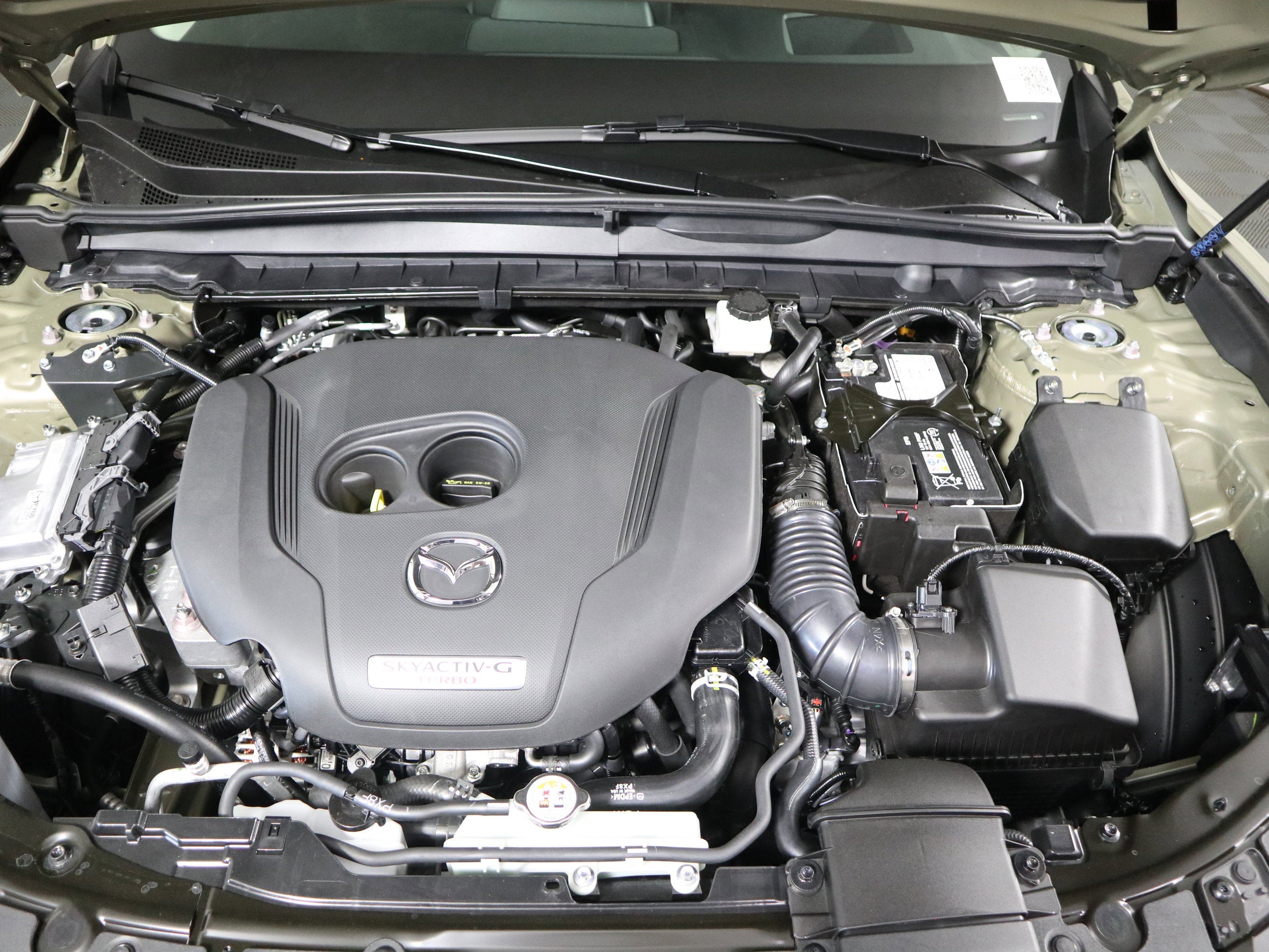 2026 Mazda Mazda CX-50 2.5 Turbo Premium Plus AWD