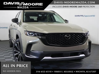 2026 Mazda Mazda CX-50 2.5 Turbo Premium Plus AWD