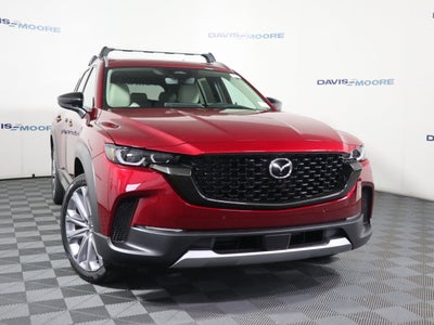 2026 Mazda Mazda CX-50 2.5 Turbo Premium Plus AWD