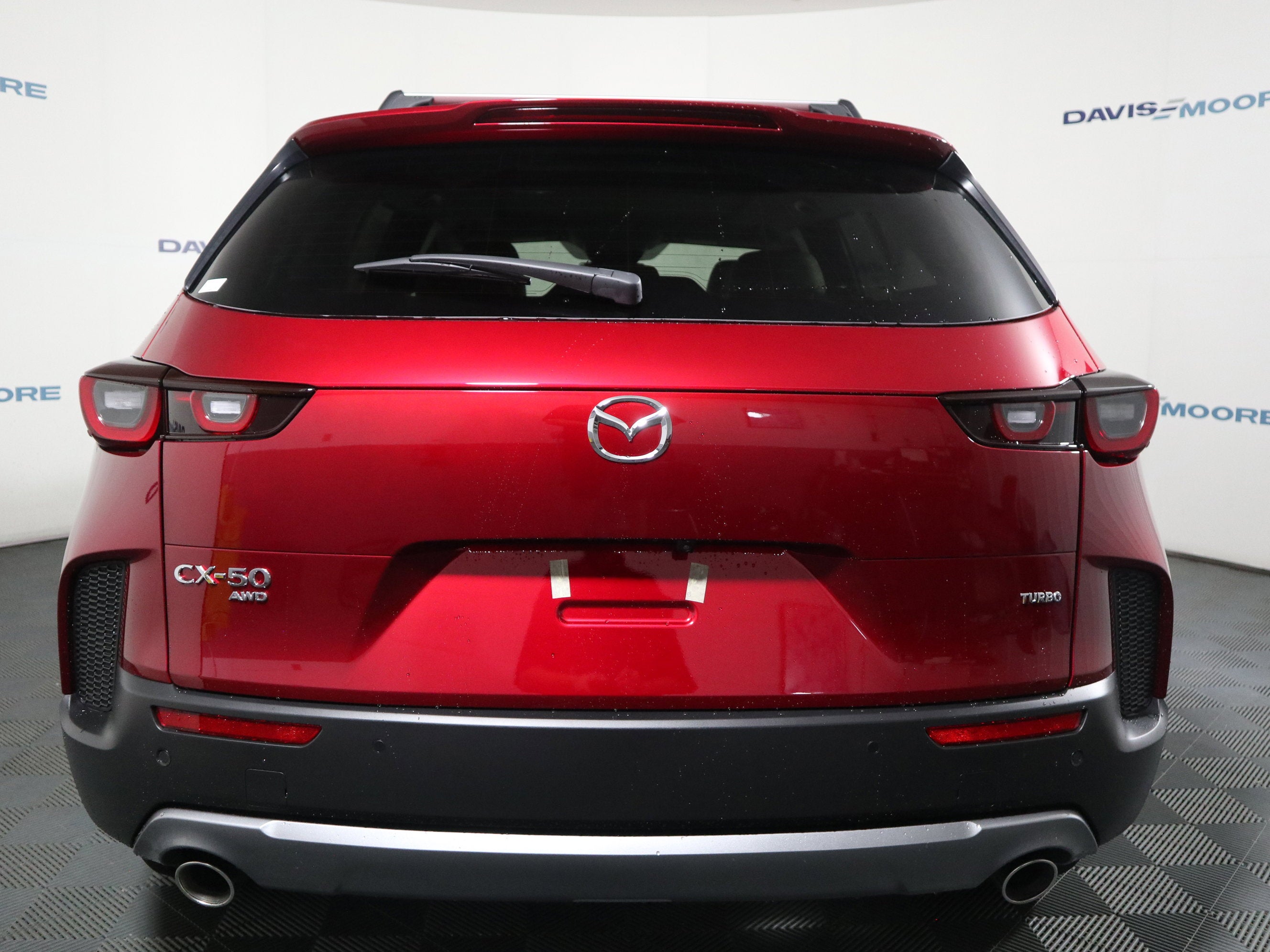 2026 Mazda Mazda CX-50 2.5 Turbo Premium Plus AWD