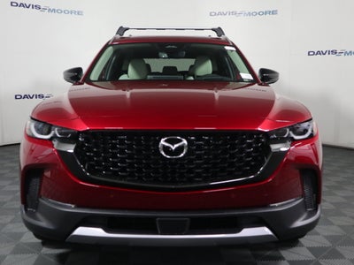 2026 Mazda Mazda CX-50 2.5 Turbo Premium Plus AWD