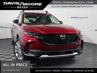 2026 Mazda Mazda CX-50 2.5 Turbo Premium Plus AWD