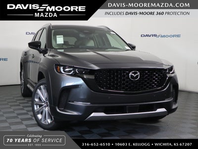 2026 Mazda Mazda CX-50 2.5 Turbo Premium Plus AWD