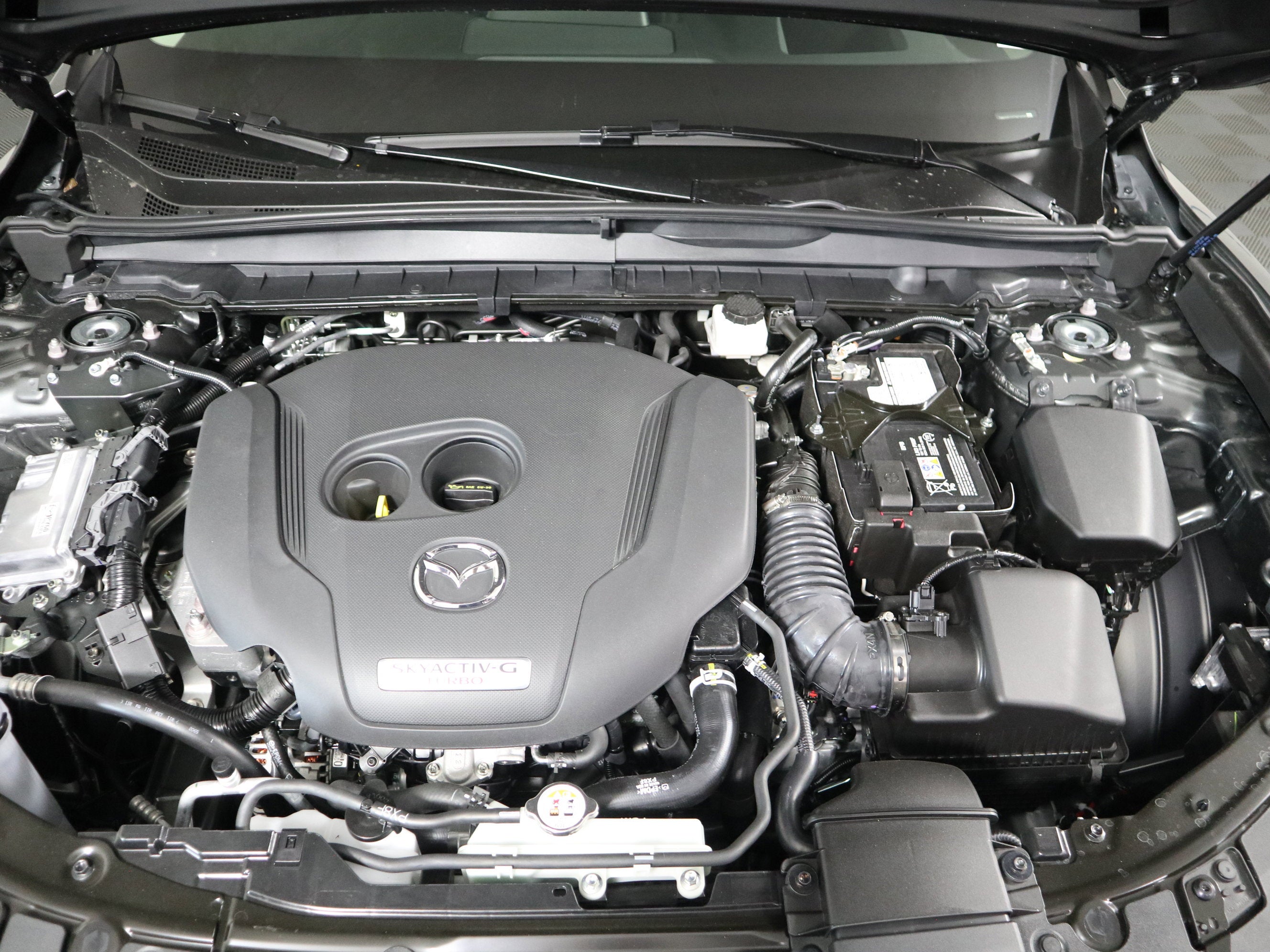 2026 Mazda Mazda CX-50 2.5 Turbo Premium Plus AWD