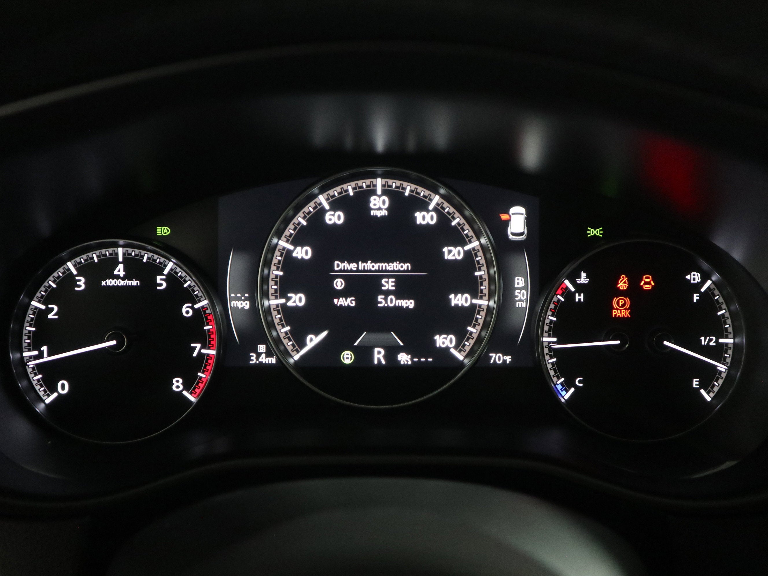 2026 Mazda Mazda CX-50 2.5 Turbo Premium Plus AWD