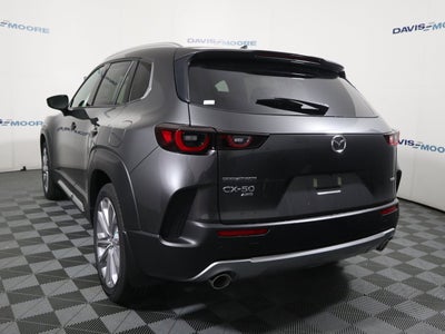 2026 Mazda Mazda CX-50 2.5 Turbo Premium Plus AWD