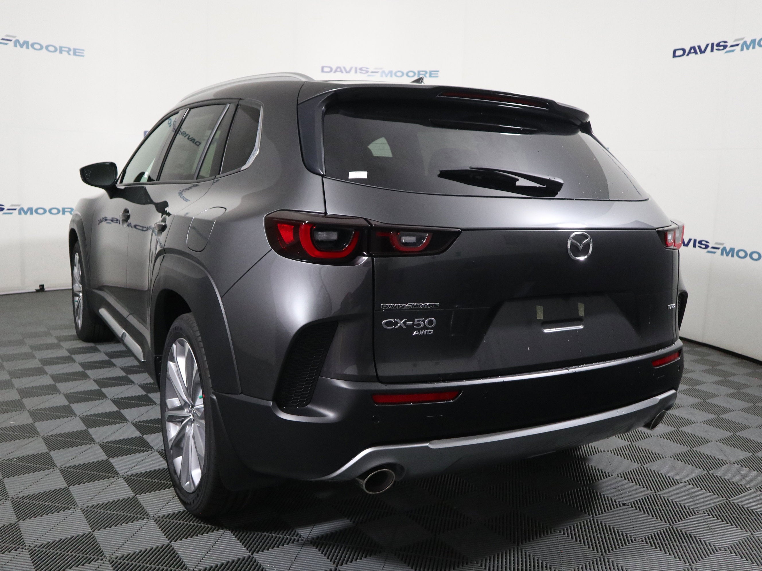 2026 Mazda Mazda CX-50 2.5 Turbo Premium Plus AWD
