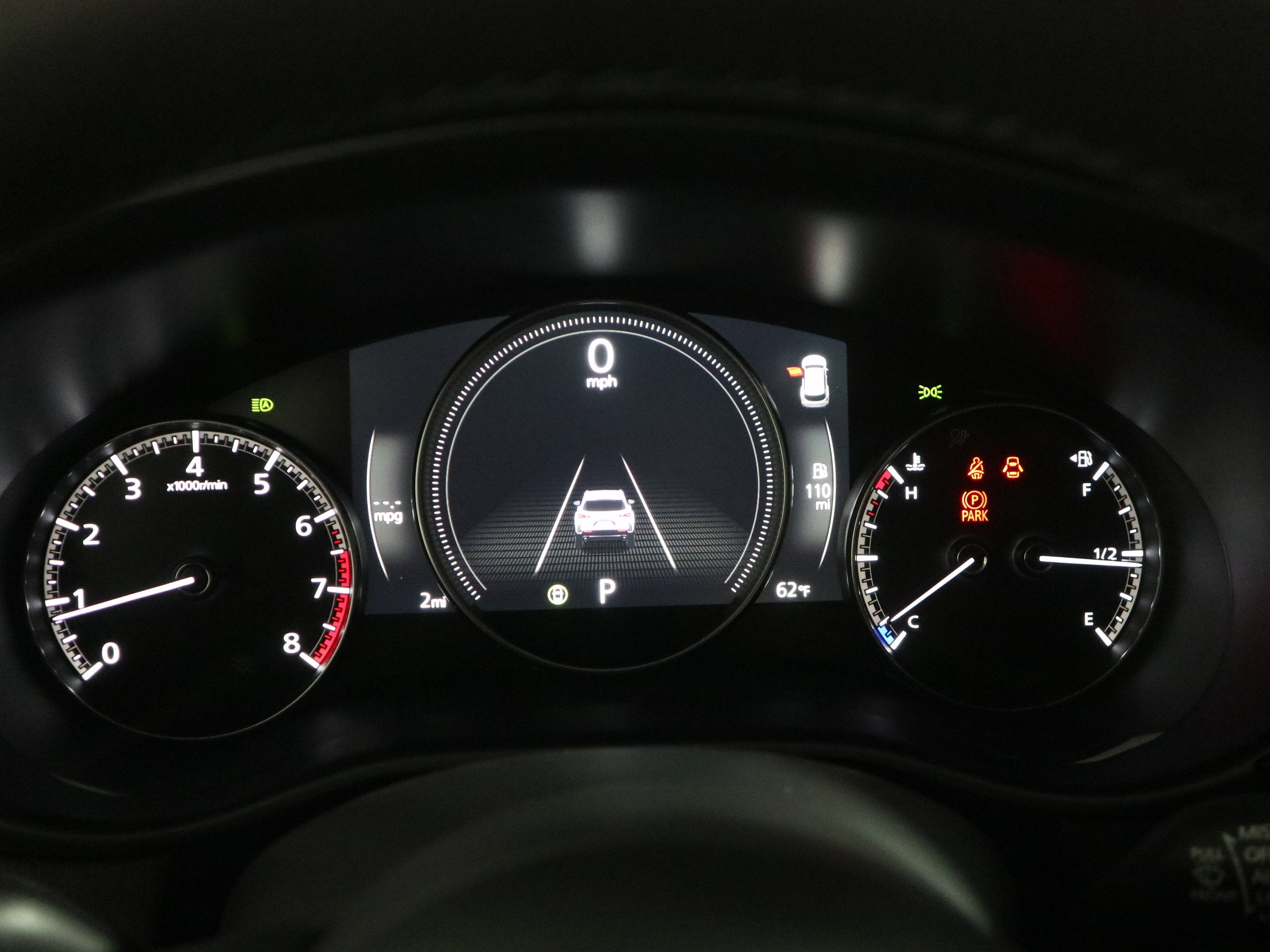 2026 Mazda Mazda CX-50 2.5 S Meridian Edition AWD