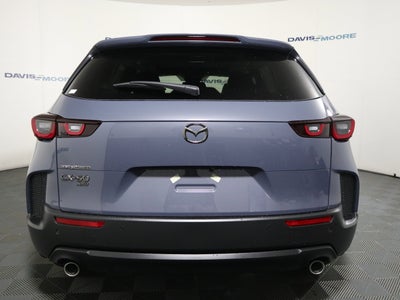 2026 Mazda Mazda CX-50 2.5 S Meridian Edition AWD