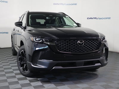 2026 Mazda Mazda CX-50 2.5 S Meridian Edition AWD