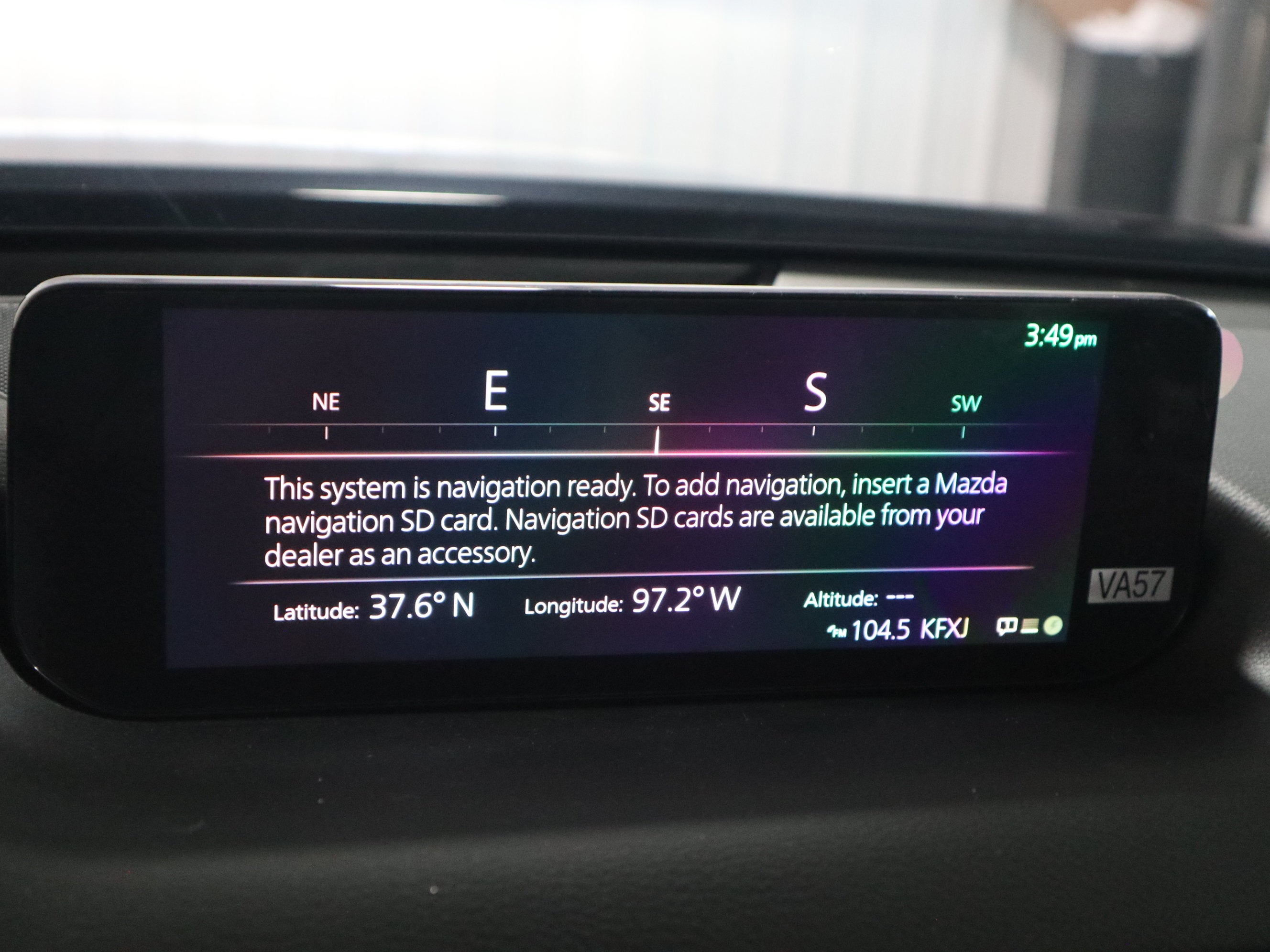 2026 Mazda Mazda CX-50 2.5 S Meridian Edition AWD