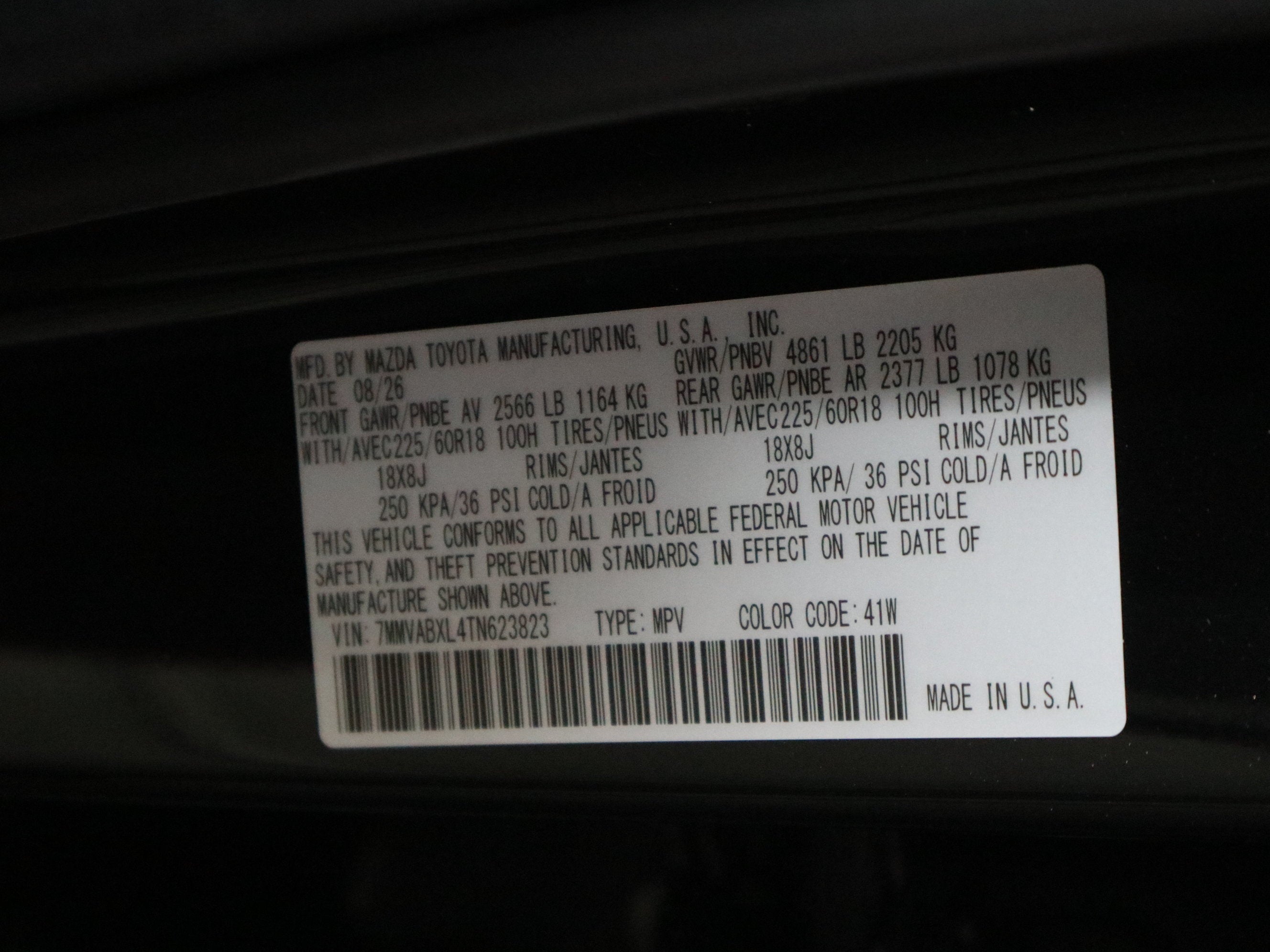 2026 Mazda Mazda CX-50 2.5 S Meridian Edition AWD