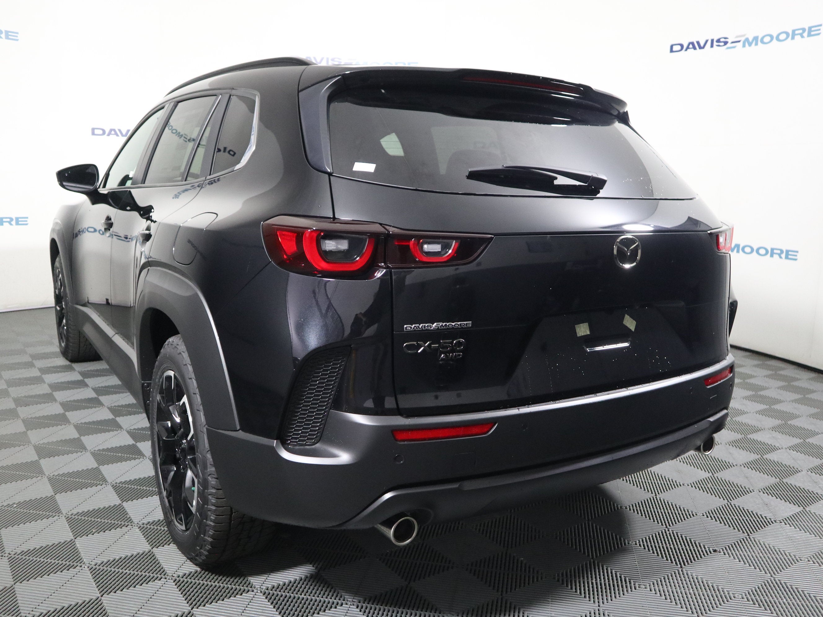 2026 Mazda Mazda CX-50 2.5 S Meridian Edition AWD