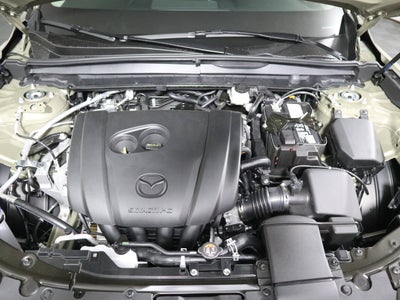 2026 Mazda Mazda CX-50 2.5 S Meridian Edition AWD