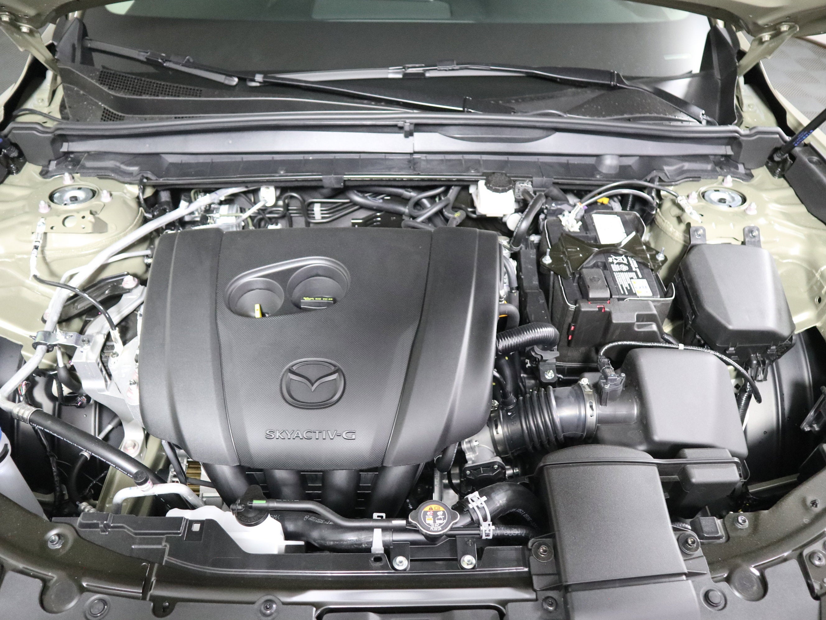 2026 Mazda Mazda CX-50 2.5 S Meridian Edition AWD