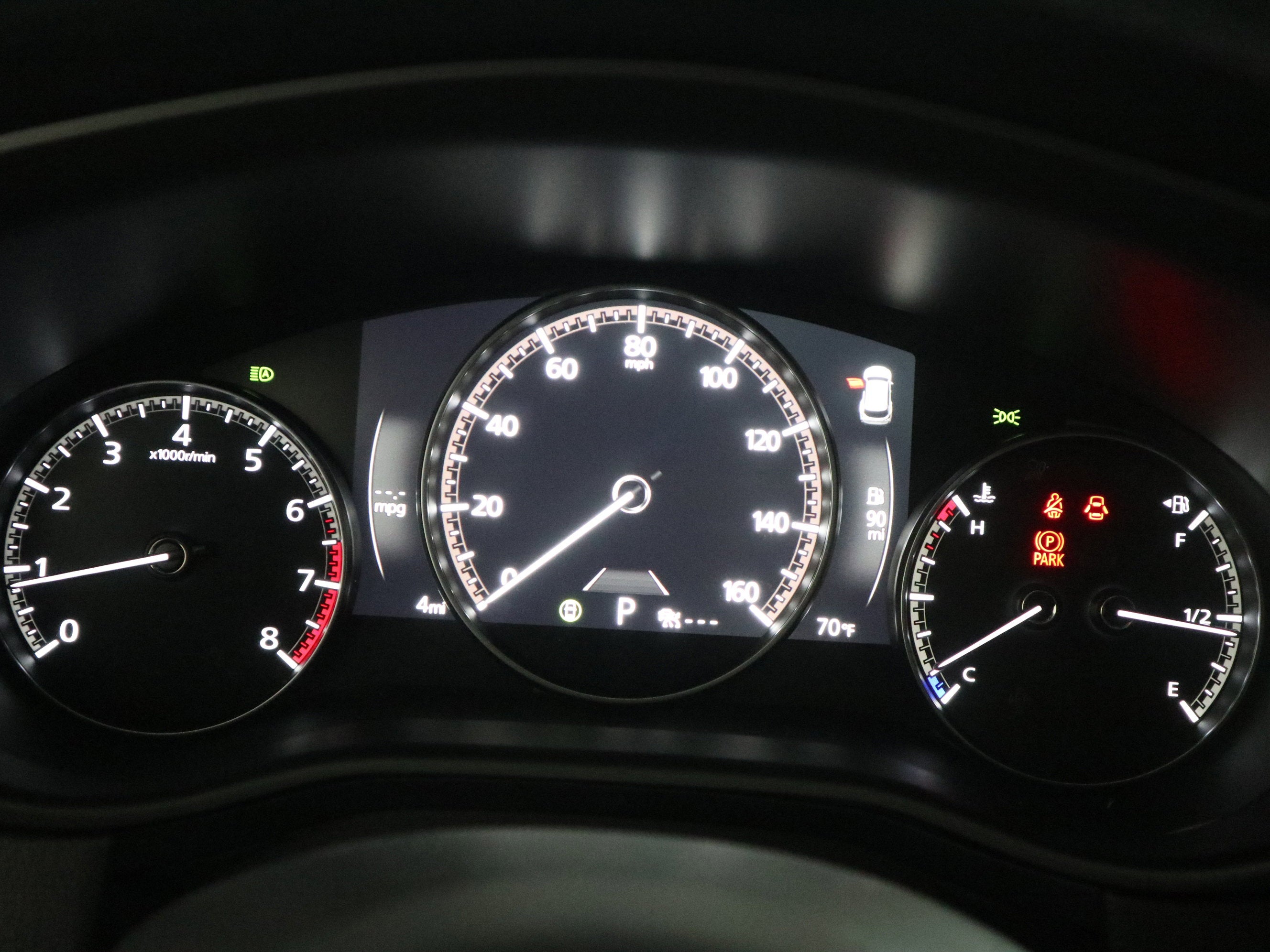 2026 Mazda Mazda CX-50 2.5 S Meridian Edition AWD