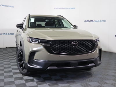 2026 Mazda Mazda CX-50 2.5 S Meridian Edition AWD