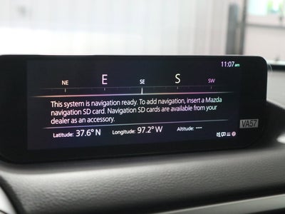 2026 Mazda Mazda CX-50 2.5 S Meridian Edition AWD