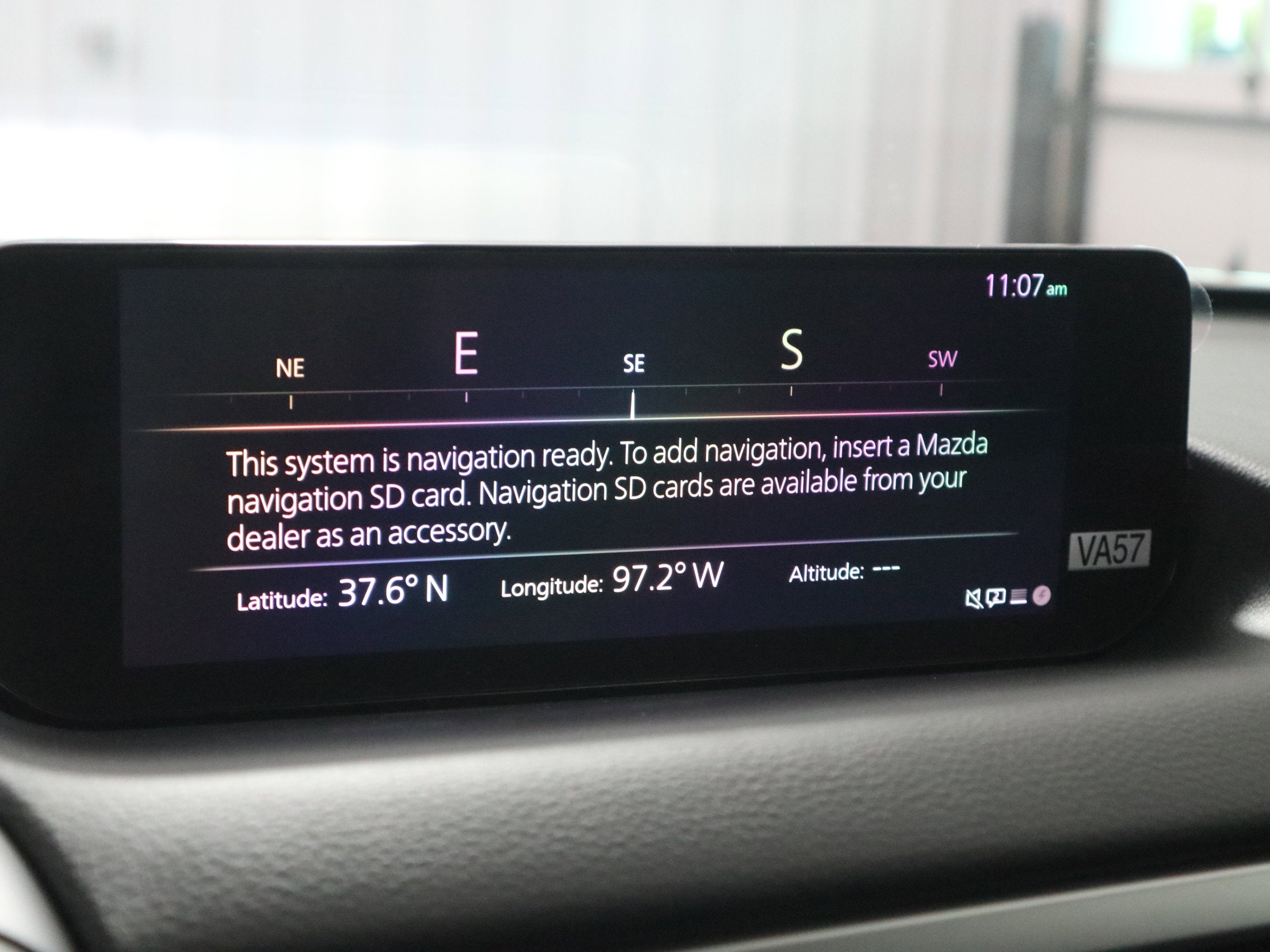 2026 Mazda Mazda CX-50 2.5 S Meridian Edition AWD