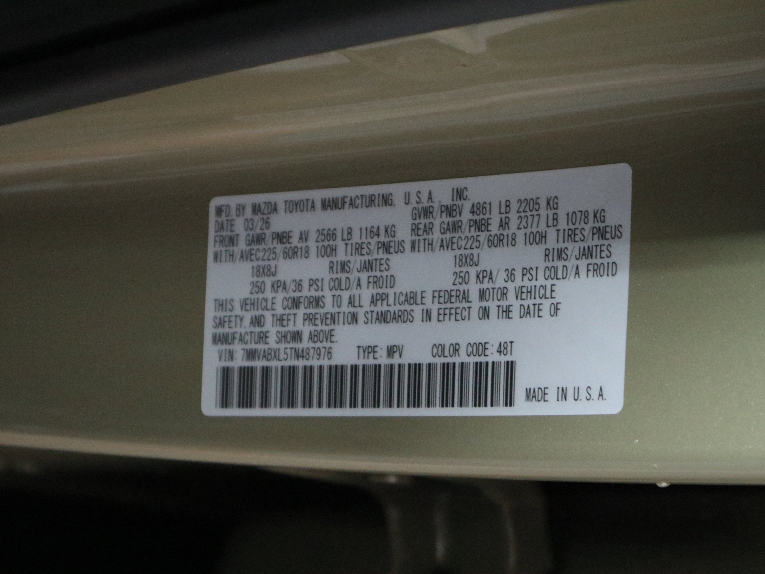 2026 Mazda Mazda CX-50 2.5 S Meridian Edition AWD