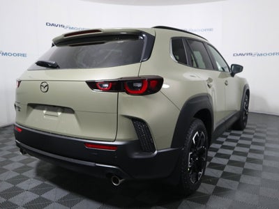 2026 Mazda Mazda CX-50 2.5 S Meridian Edition AWD