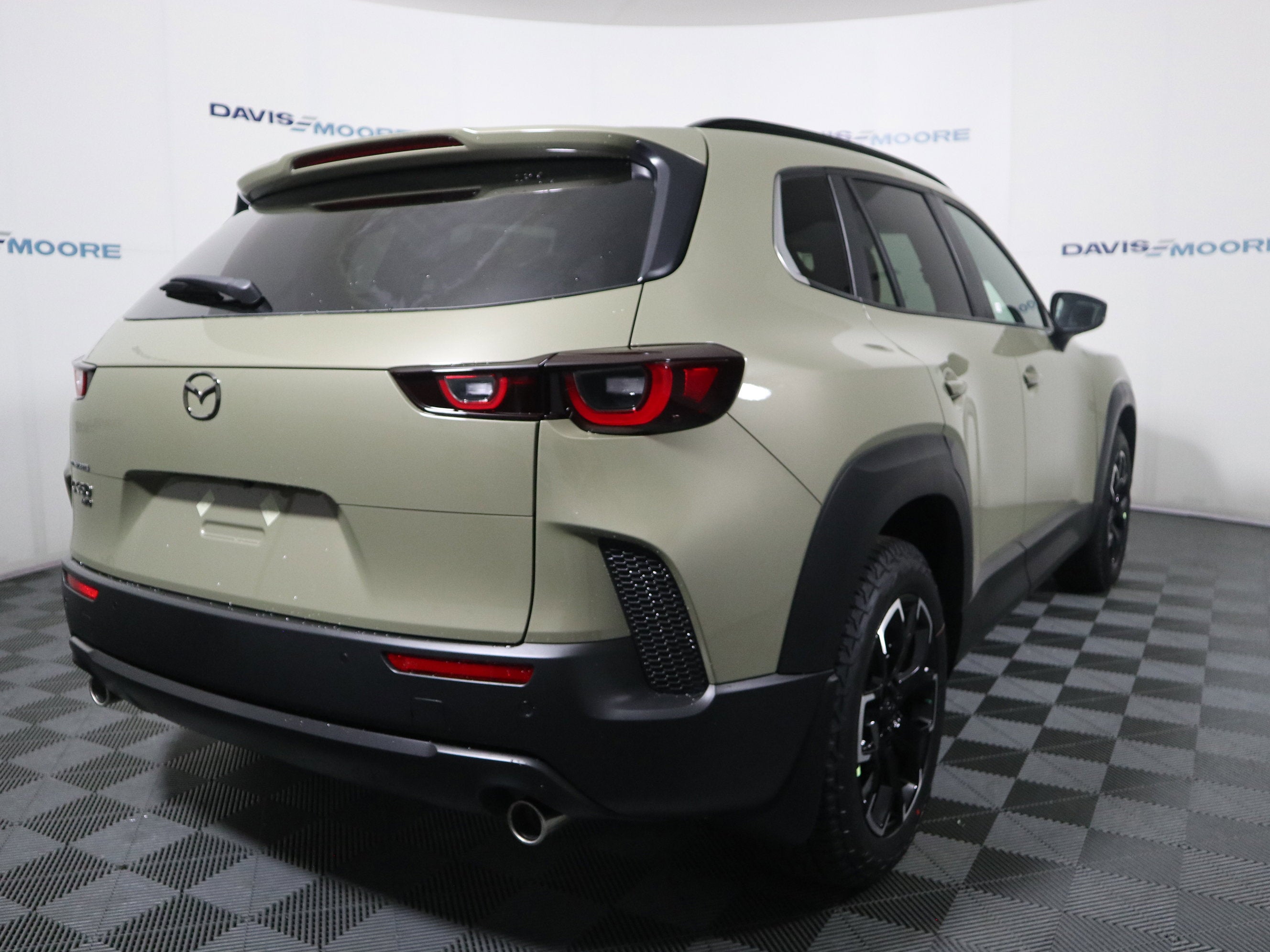 2026 Mazda Mazda CX-50 2.5 S Meridian Edition AWD