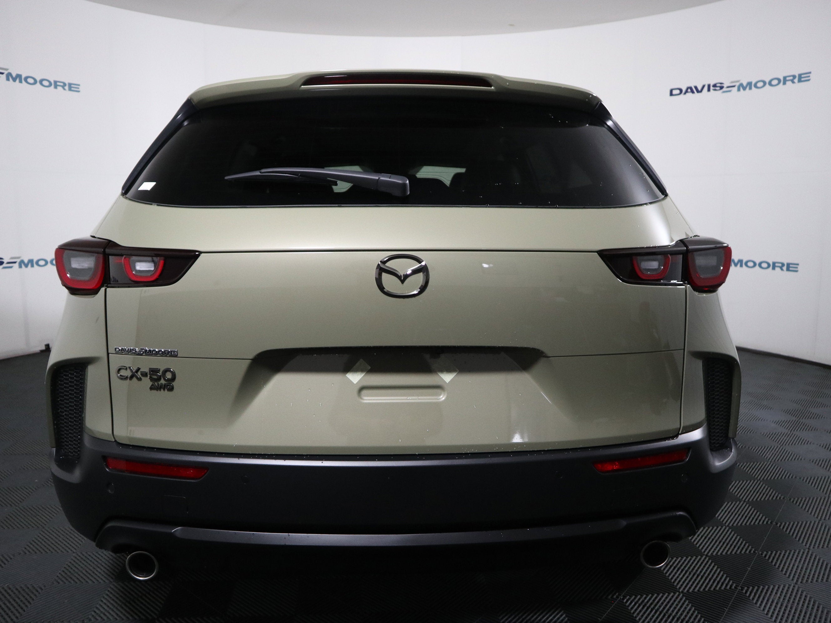 2026 Mazda Mazda CX-50 2.5 S Meridian Edition AWD