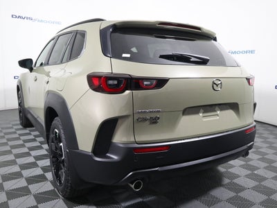 2026 Mazda Mazda CX-50 2.5 S Meridian Edition AWD