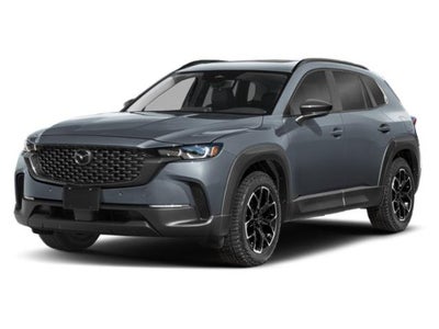 2026 Mazda Mazda CX-50 2.5 S Meridian Edition AWD