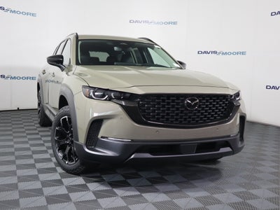 2026 Mazda Mazda CX-50 2.5 S Meridian Edition AWD